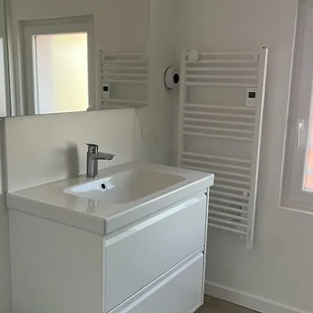 Maison Avec Jardin Et Parking - 4 Pers. - Fr-1-413-281 度假居