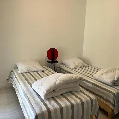 度假居 Maison Avec Jardin Et Parking - 4 Pers. - Fr-1-413-281 *