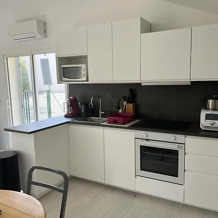 度假居 Maison Avec Jardin Et Parking - 4 Pers. - Fr-1-413-281 卡布勒通